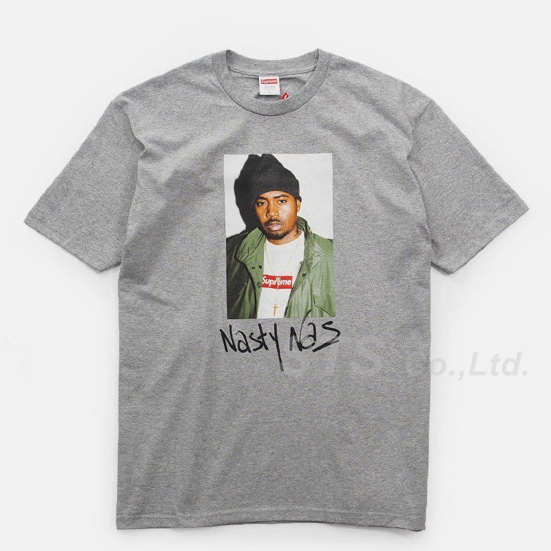 supreme nas Tシャツ|Yahoo!フリマ(旧PayPayフリマ)