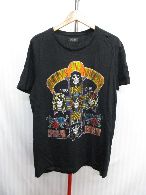 ヤフオク! -「guns n' roses tシャツ ヴィンテージ」の落札相場・落札価格