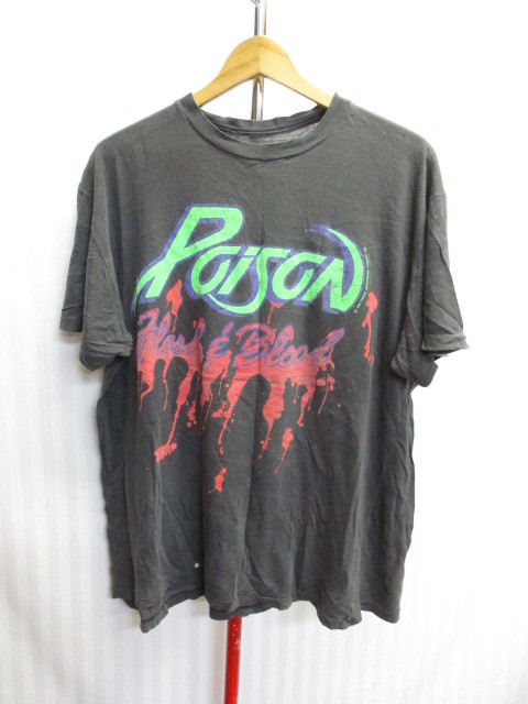 Yahoo!オークション -「poison tシャツ」(音楽) の落札相場・落札価格