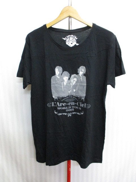 Yahoo!オークション -「ラルク tシャツ」(L'Arc-en-Ciel) (ら/わ行)の