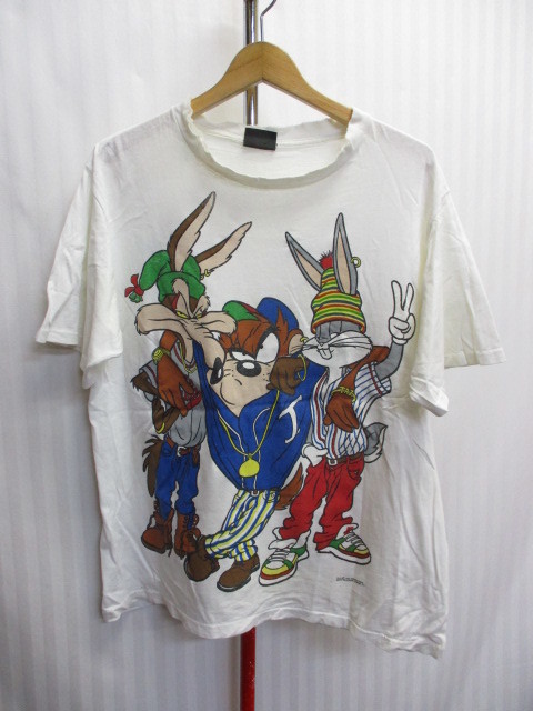 ヤフオク! -「90s アニメ tシャツ」の落札相場・落札価格