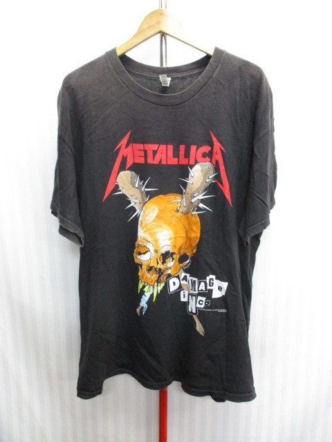 2023年最新】ヤフオク! -メタリカ tシャツ ツアーの中古品・新品・未