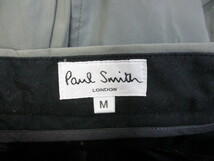 ポールスミス　90sヴィンテージ　ストレッチ入りメンズショートパンツ　メンズM　クロップドパンツ　ハーフパンツ　メンズショーツ06232_画像3