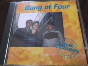 GANG OF FOUR PEEL SESION