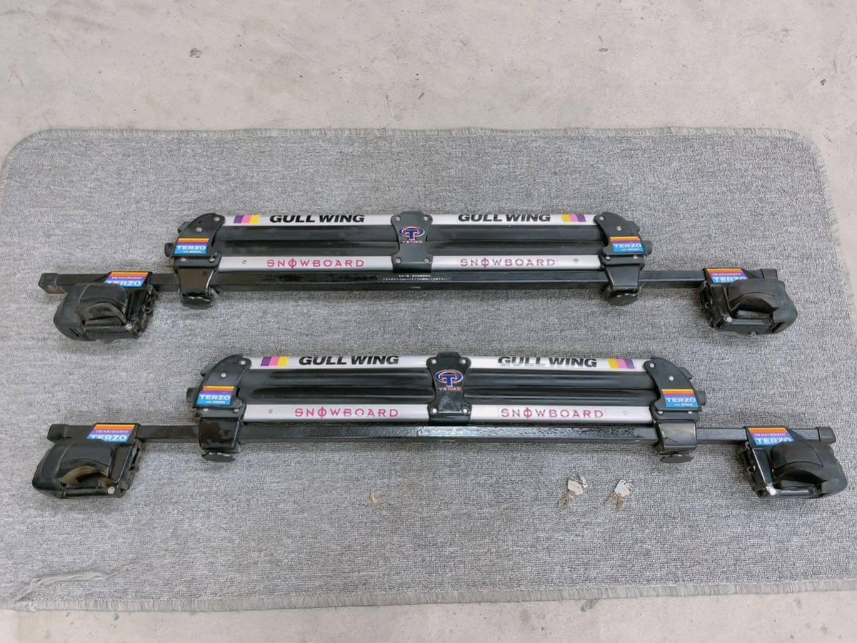 2023年最新】ヤフオク! -terzoスキーキャリアの中古品・新品・未使用品一覧