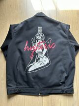 HYSTERIC GLAMOUR×ディッキーズ ワークジャケット☆美品☆_画像2