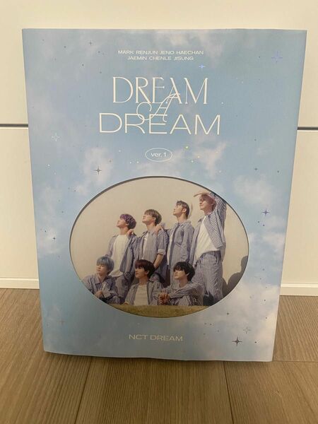 NCT DREAM 写真集 DREAM A DREAM