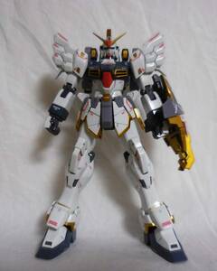 ★MG 1/100 ガンダム サンドロック EW 完成品★新機動戦記ガンダムW Endless Waltz 敗者たちの栄光★バンダイ