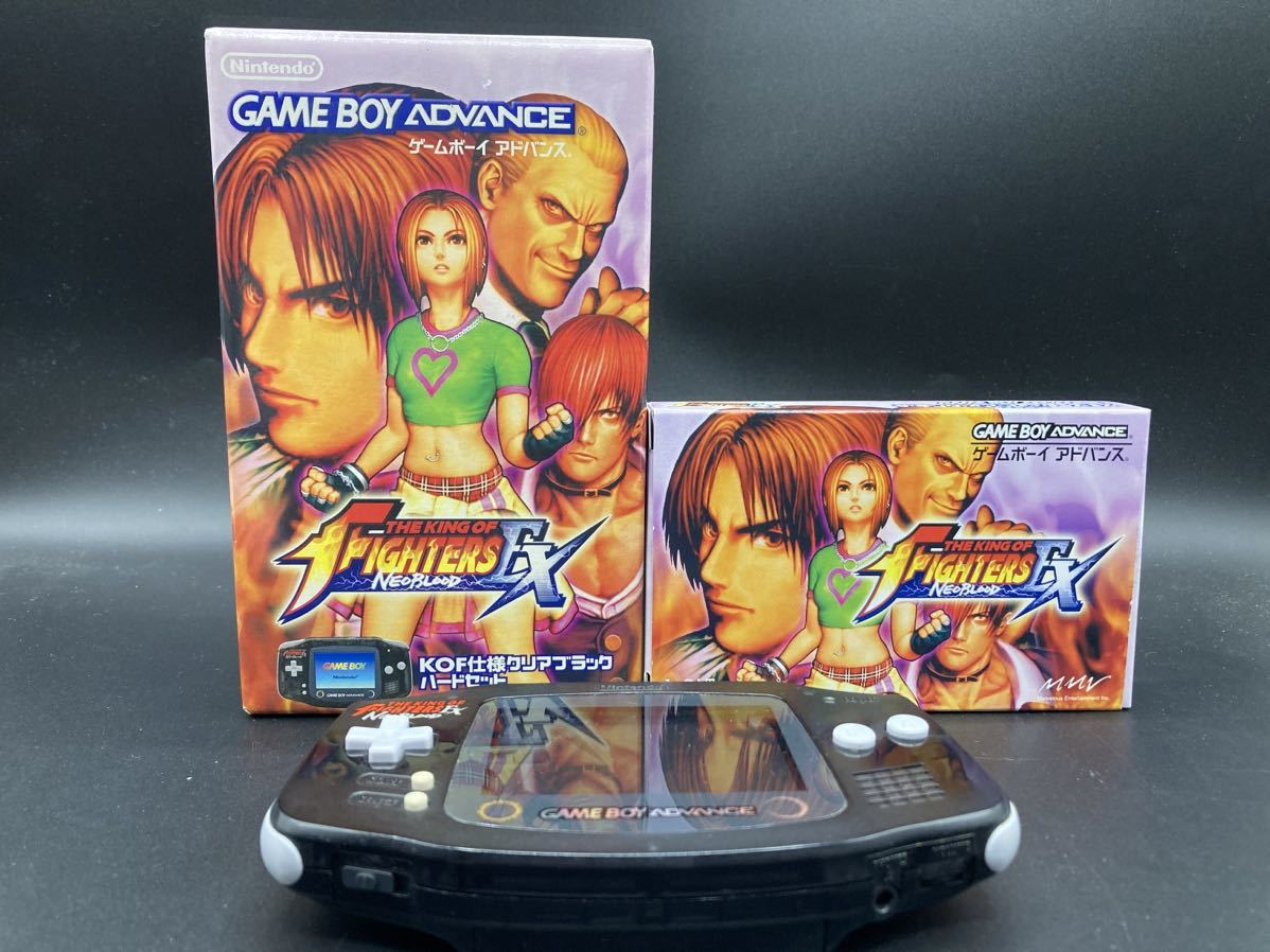 ヤフオク! -「ザキングオブファイターズex アドバンス」の落札相場