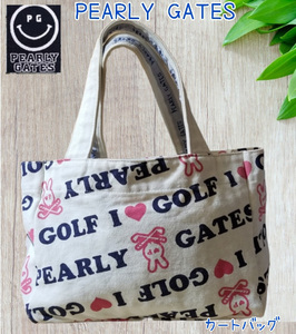 PEARLY GATES Pearly Gates Golf Cart bag 