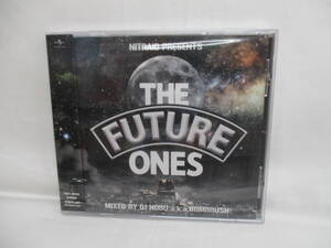 未開封　NITRAID PRESENTS THE FUTURE ONES　TOCT-29143