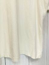 Tommy JEANS トミーヒルフィガー コットン半袖Tシャツ ポケットTシャツ トルコ製 メンズXXL 大きめ 良品綺麗_画像6