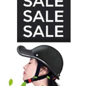 自転車用ヘルメット 大人用 ブラック