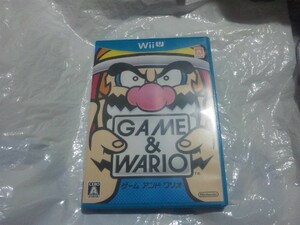 [Wii U] game &wa rio 