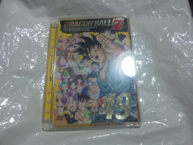ヤフオク! -「ドラゴンボールz dvd 49」の落札相場・落札価格