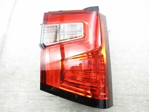 即決あり 取付部破損無し DELICA デリカ D:5 D5 CV1W 後期 純正 右 LED テール ライト ユニット MOBIS EFM924-01020 (B034529)