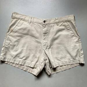 00s Patagonia stand up shorts “size 40” パタゴニア スタンドアップ ショーツ ハーフパンツ ショートパンツ オーガニックコットン 古着