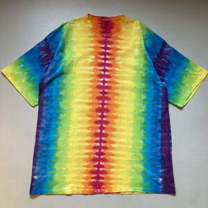 00s tie-dye T-shirt タイダイTシャツ