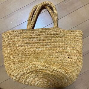 値下げ!!かごバッグ