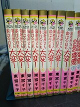 東宮千子 /明るい青少年のための恋愛 全14巻/海老原さん家は今日も大変！全8巻/リヴァース！_画像2