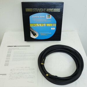  unused / free shipping * SDMI080 strut wire HDMI cable length 8m, thickness 9mm 1.3 24AWG