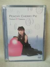 DVD 『田村ゆかり / Peachy Cherry Pie』声優/アイドル/キングレコード/KMBA-6/ 07-7876_画像1