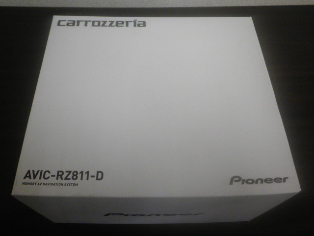 パイオニア 楽ナビ AVIC-RZ811-D オークション比較 - 価格.com