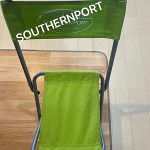 SOUTHERNPORT 折りたたみ椅子 
