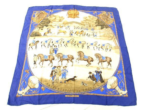 ヤフオク! -「エルメススカーフ 馬」(ブランド別) の落札相場・落札価格