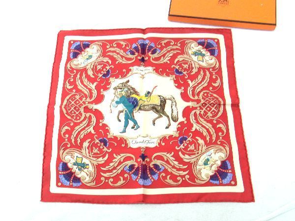 ヤフオク! -「cheval」(エルメス) (え)の落札相場・落札価格