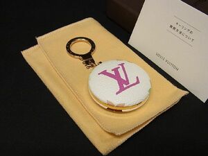 # new goods # unused # LOUIS VUITTON Louis Vuitton M51911 Astro piru monogram multi light attaching key holder charm b long AN5276