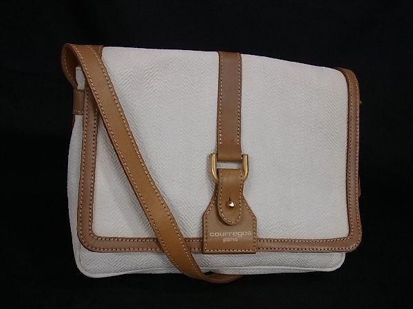 ヤフオク! -「クレージュ バッグ ショルダー」(ファッション) の落札