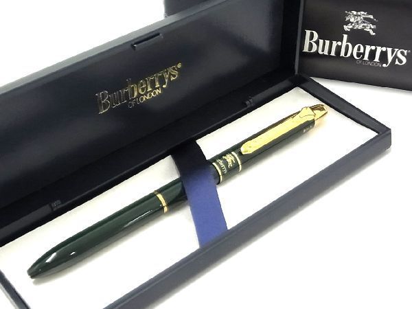 ヤフオク! -「ボールペン」(バーバリー) (は)の落札相場・落札価格