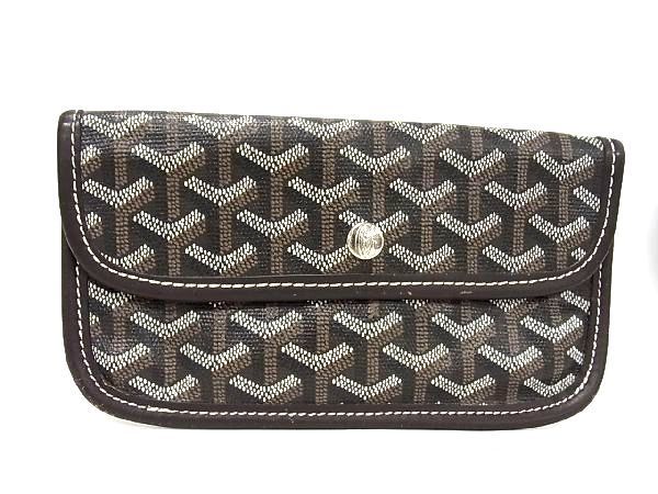 ヤフオク! -「(ゴヤール goyard) 本物」の落札相場・落札価格
