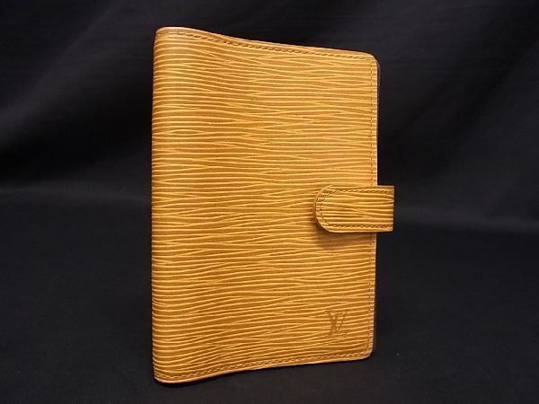 ヤフオク! -「ヴィトン 手帳 エピ」の落札相場・落札価格