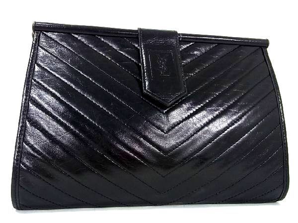 ヤフオク! -「ysl クラッチバッグ」の落札相場・落札価格