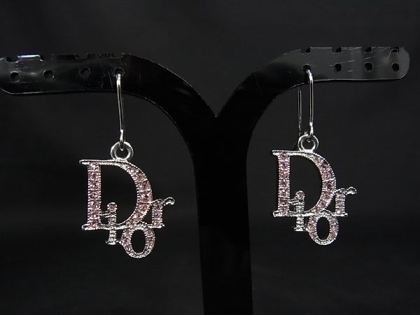 ヤフオク! -「dior ピアス」の落札相場・落札価格