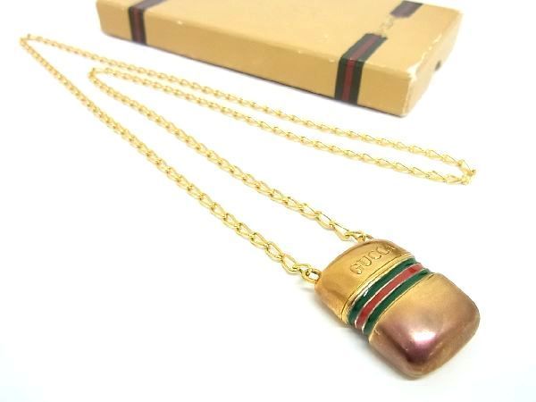 ヤフオク! -「gucciヴィンテージネックレス」の落札相場・落札価格