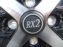 新品フェニーチェRX2☆12×4J+43☆100-4Ｈ☆軽バン軽トラハイゼットエブリーキャリーサンバーアトレーNバンアクティバモスホビオピクシス_画像3