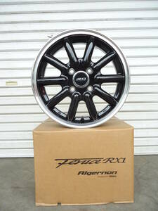 軽自動車に☆新品フェニーチェRX1☆14×4.5J+45☆100-4Ｈ☆タントワゴンRムーヴラパンアルトデイズスペーシアウェイクミライースNワン☆4本