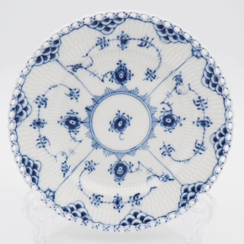 ロイヤルコペンハーゲン ROYAL COPENHAGEN ブルーフルーテッドフル