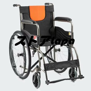 品質保証 歩行器 高齢者 屋外 老人 座れる 折りたたみ 車椅子 ブレーキ 軽量 介護 歩行補助具 L679の画像1
