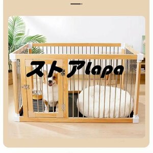  popular recommendation pet fence door attaching interior Circle wide . cage gate dog cat ... rabbit small animals Play Circle ba rear gate L602