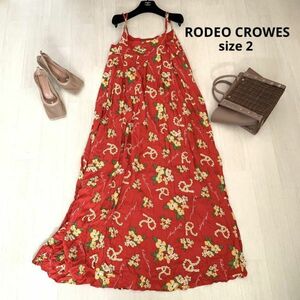 RODEO CROWES Rodeo Crowns aro is pattern One-piece 2 size 