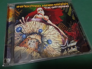 INFECTED MUSHROOM　インフェクテッド・マッシュルーム ◆『The Gathering』輸入盤CDユーズド品