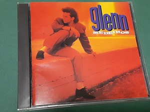 GLENN MEDEIROS　グレン・メデイロス◆『シー・エイント・ワース・イット』日本盤CDユーズド品