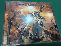 LUCA TURILLI　ルカ・トゥリッリ◆『プロフェット・オブ・ザ・ラスト・エクリプス』日本盤CDユーズド品_画像1