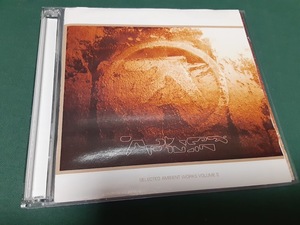 APHEX TWIN　エイフェックス・ツイン◆『Selected Ambient Works Vol.2』輸入盤CDユーズド品