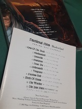 NOCTURNAL RITES ノクターナル・ライツ◆『シャドウランド』日本盤CDユーズド品_画像3