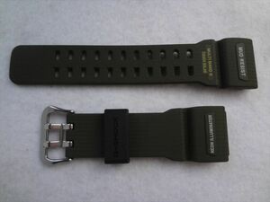 CASIO original belt G-SHOCK band GWG-100-1A3JF for Casio 